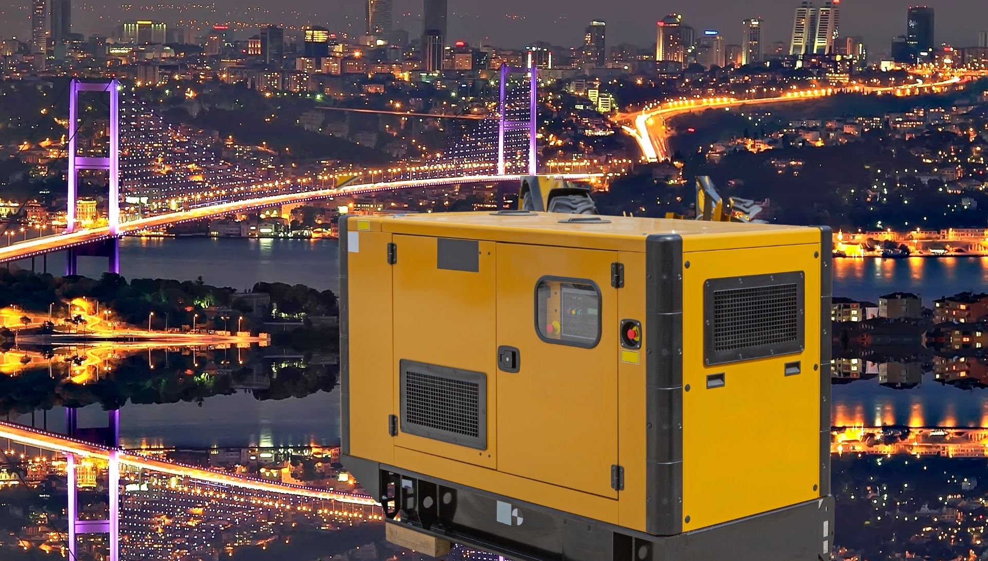 Büyükorhan Jeneratörcü